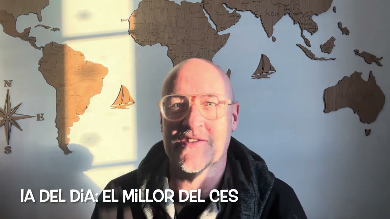 Monòlegs km0 (80.7) Santoral 09/01, IA i CES, pacte, Més Trump, hàbits saludables i el Madrid! 💩💩💩 de Enric Bastardas