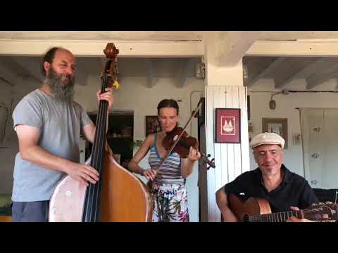 Belleville and Coquette de Anna Garcia Alba