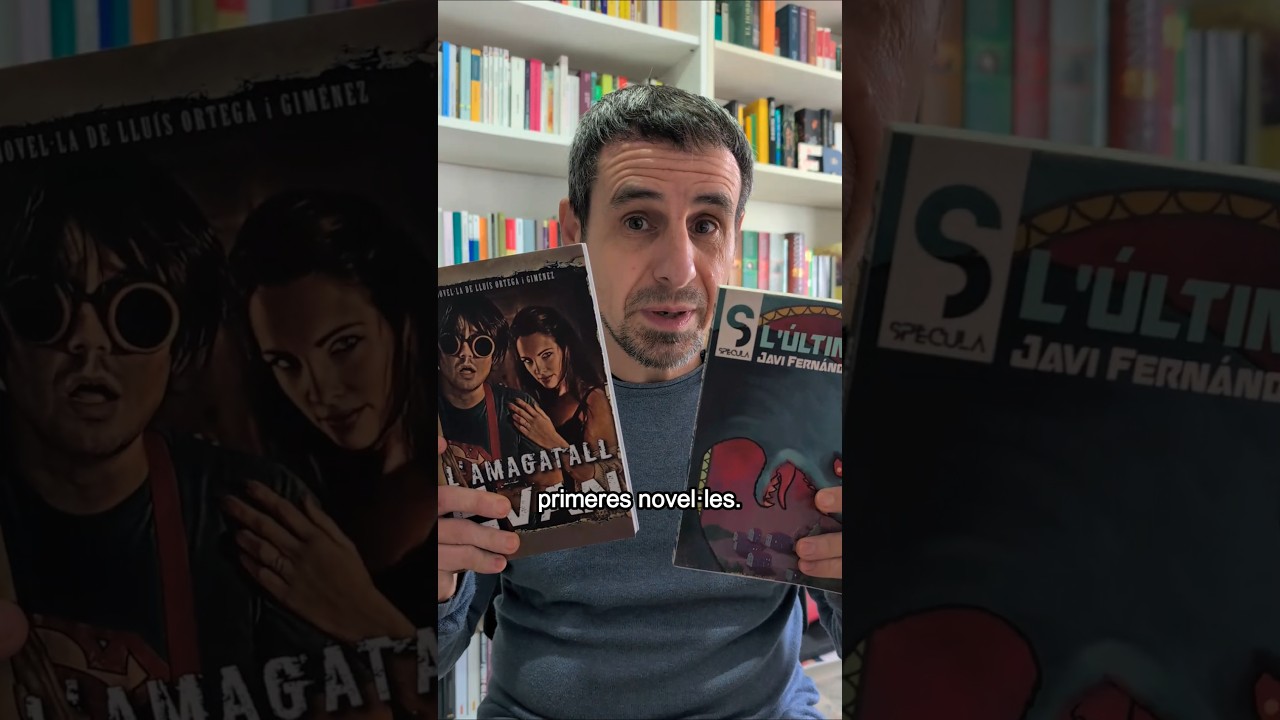 Doneu oportunitats a autors novells? de Els Book Hunters