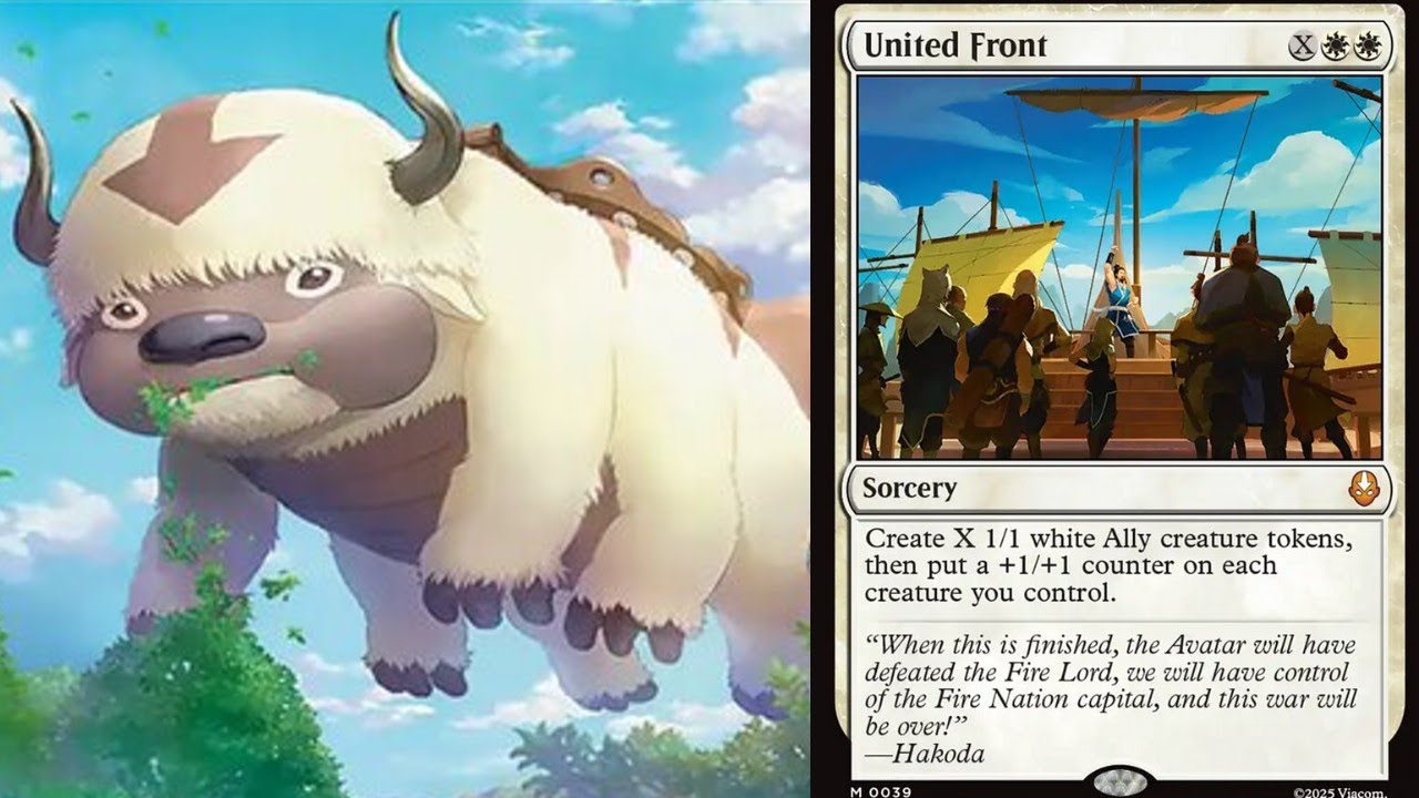 AVATAR SEGELLAT MTGA de Cats of the Coast
