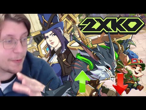 CAITLYN ARRIBA A 2XKO! 🔥 L’anunci oficial i tota la nova informació de El Moviment Ondulatori