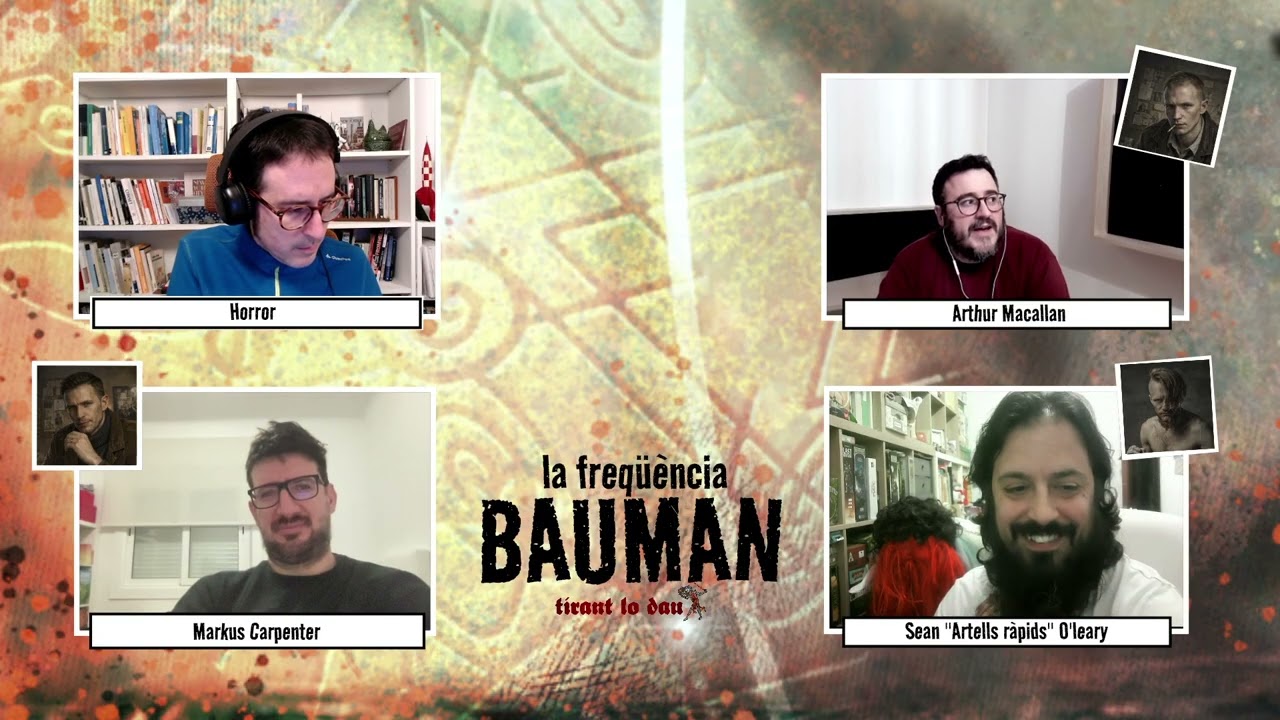La freqüència Bauman (2/X): Comença la investigació de Tirant lo dau