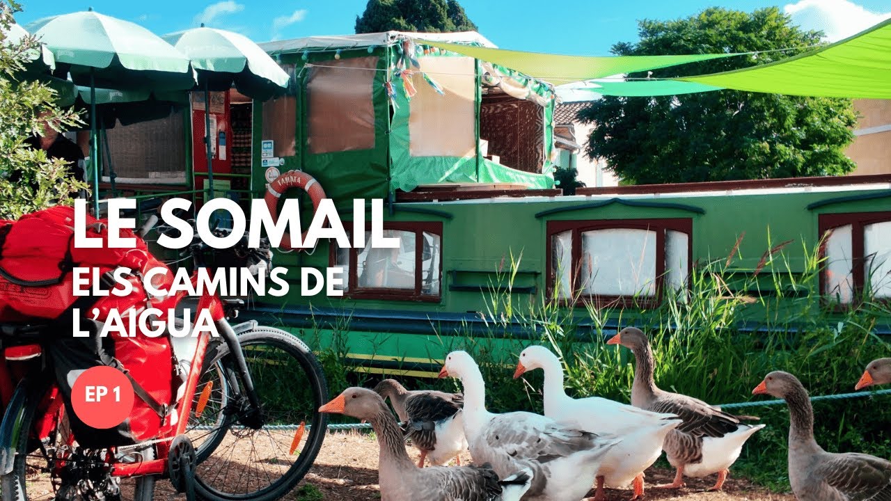 Le Somail, Canal du Midi – El poble més encantador del canal | Els Camins de l’Aigua - Ep 1 de dreamtraveldream