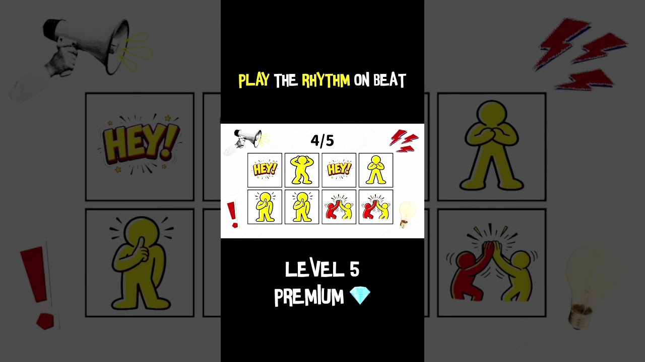 Play The Rhythm On Beat - PREMIUM 👏💎 de Enric Pizà