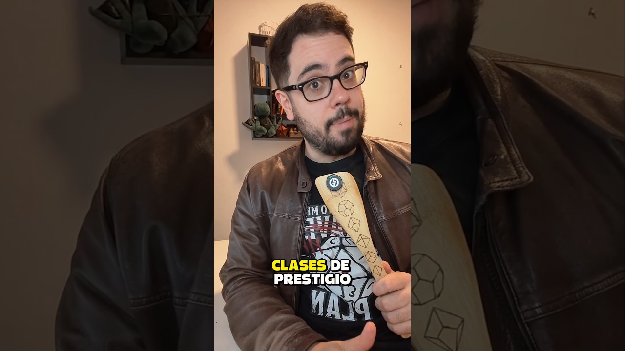 SABES QUE ES UNA CLASE DE PRESTIGIO? #dragonesymazmorras #dnd #humor #dungeonsanddragons #dnd5e de 4dausde6