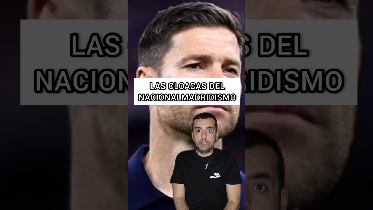 Las cloacas del nacionalmadridismo de Àngel Aguiló Palou