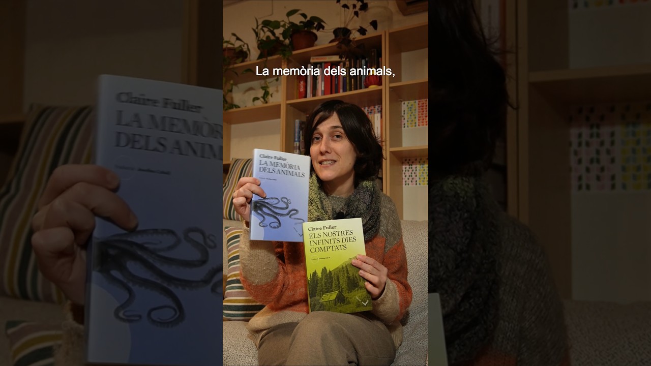 La Laia s'ha deixat seduir per la literatura de Claire Fuller. @editorialleshores6305 de Els Book Hunters