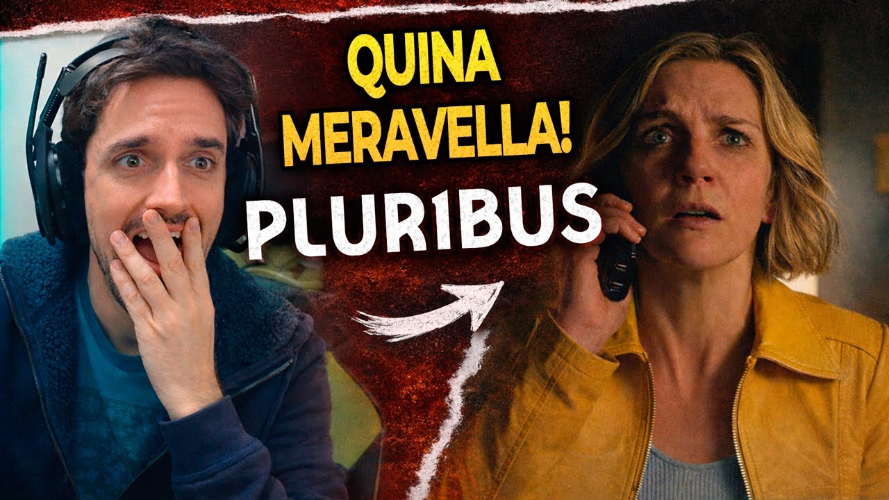 Opinió a... Pluribus de El traster d'en David