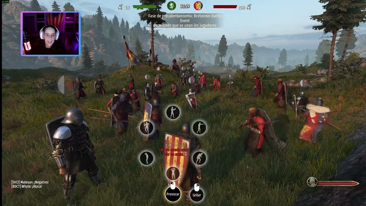 Batalla de la BRE amb els Almogàvers. Nous sometents i... Catalunya participarà a la Bannerlord Cu de Míriam Haze