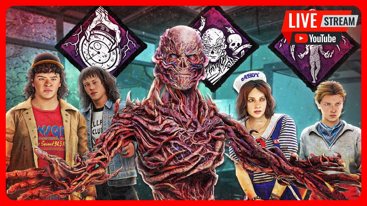 [🔴DIRECTE] JA TENIM AQUI EL CHAPTER 2 D'STRANGER THINGS GENRUSH HISTORIC WASA de Yuki Gaming