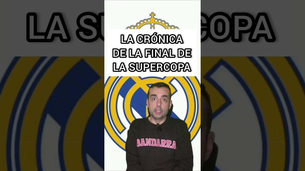 La crónica del Barcelona-Madrid que estabas esperando de Àngel Aguiló Palou