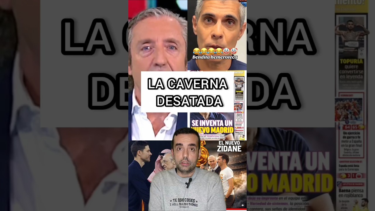 La caverna desatada de Àngel Aguiló Palou