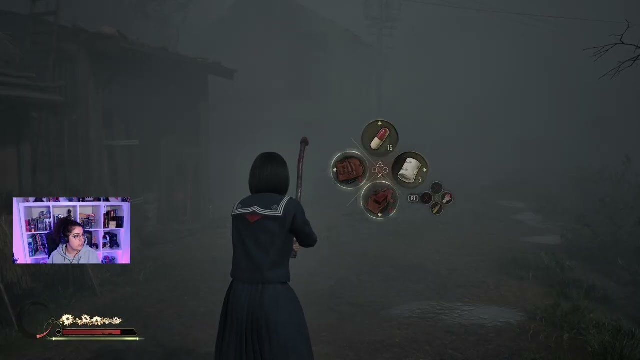 [Silent Hill f] -🌟El camp alegre #3🌟 de Simmer Valenciana