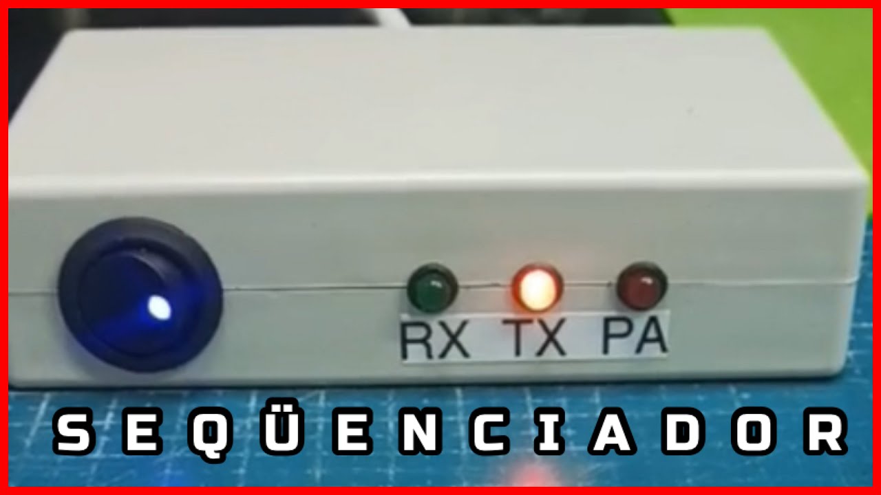 Seqüenciador Casolà per a Bandes Baixes | Protegeix Amplificadors i Antenes de EA3HSL Jordi