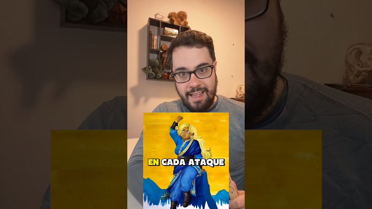 Seguimos con la presentación de nuestro elenco para nuestra nueva campaña, hoy Cora Von Baldric de 4dausde6