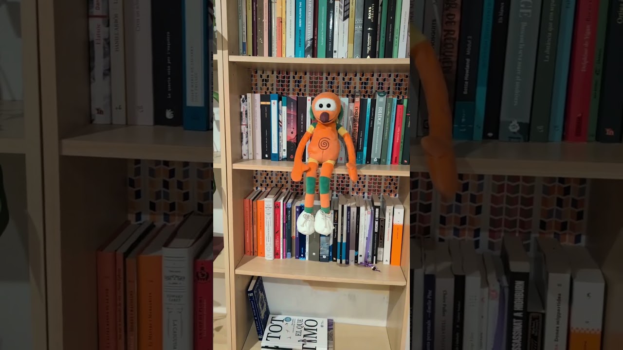 Ja ens hem traslladat! Però queda molt per fer... de Els Book Hunters