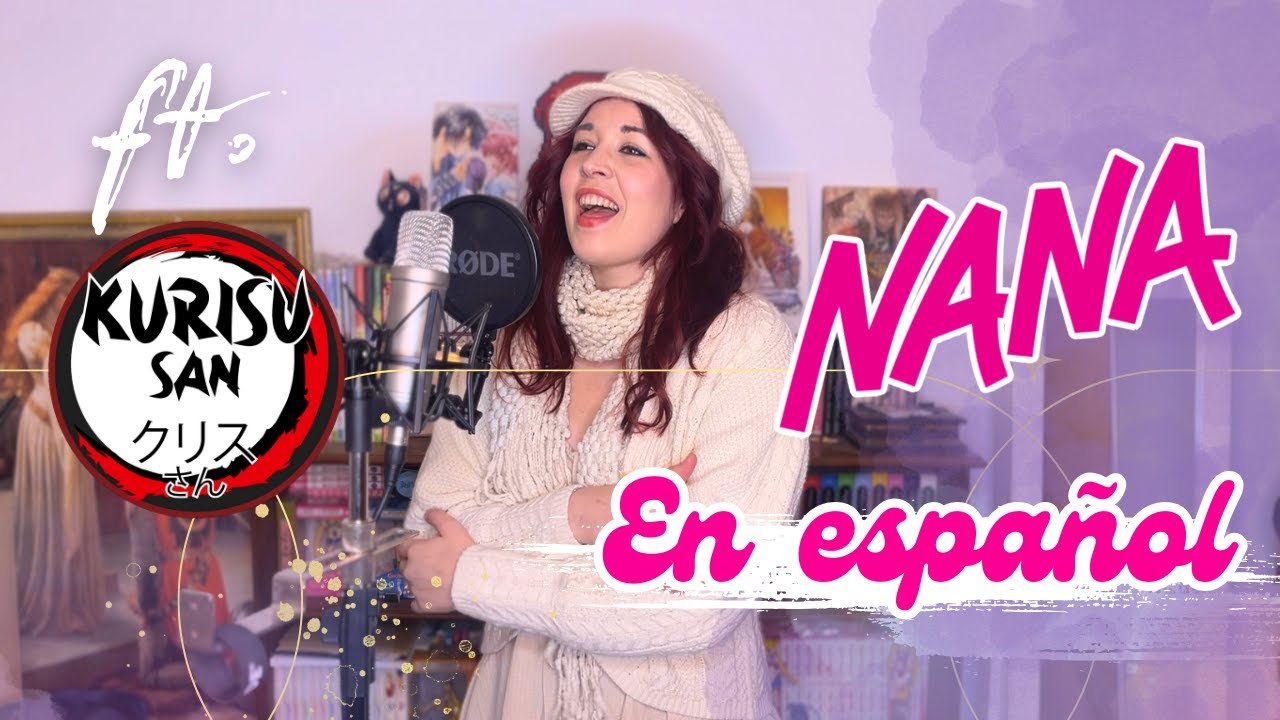 🍓 NANA – A Little Pain Ending 1 | Cover en Español 🪷 ft. @kurikozi de Aida x Música d'Anime en Català