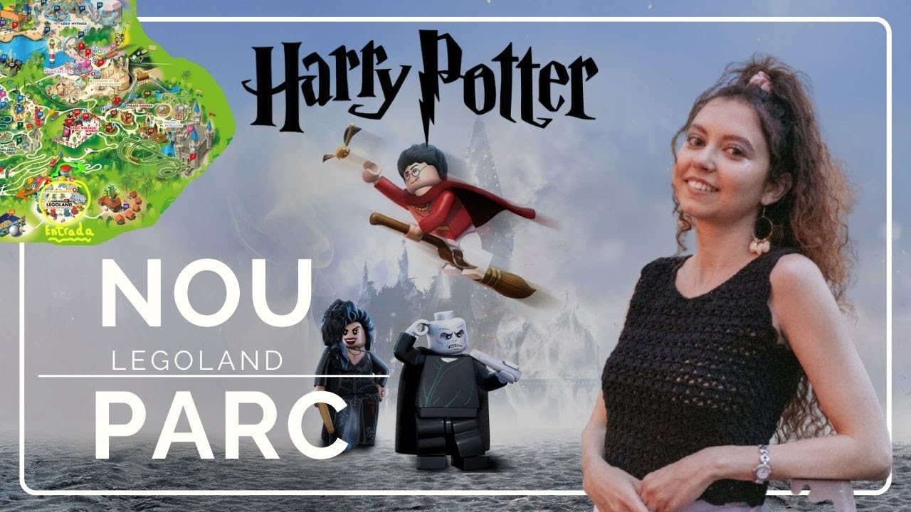 😮HARRY POTTER x LEGOLAND😮 de Harry Potter en Català