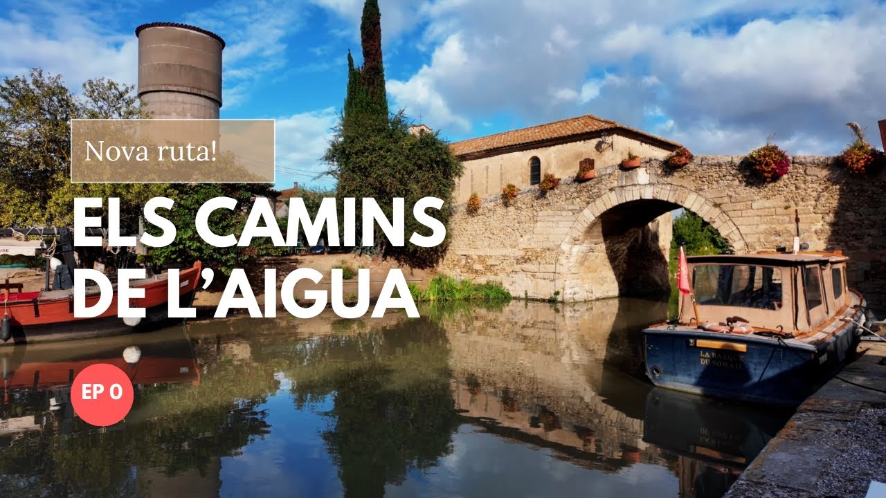 El camins de l'aigua - una ruta en autocaravana per la vall de l'Herault - El trailer de dreamtraveldream