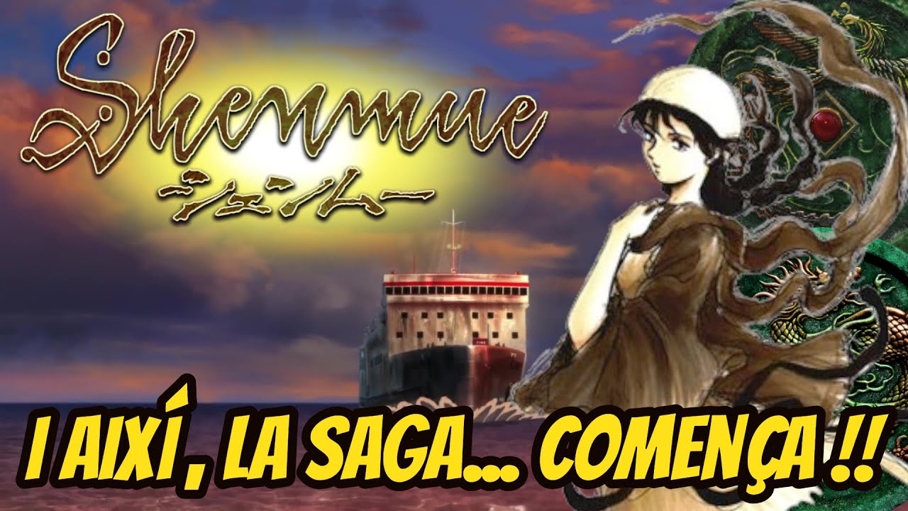El final que ho inicia tot | Shenmue – Final del gameplay 🙌CINEMA de El Moviment Ondulatori