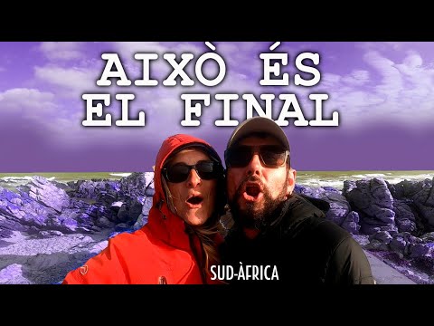 ARRIBEM AL FINAL| Viatge a l'ÀFRICA en 4x4 - país nº22 - CAP7. SUDÀFRICA de ONtravelling