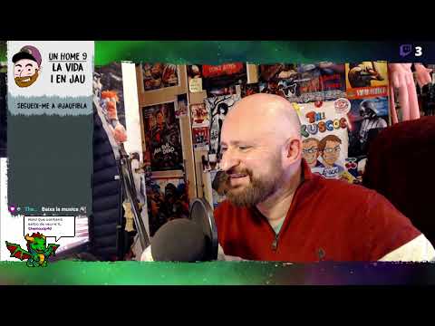 ⏰1048 #UnHome9 22/1/2026 Catalunya sense trens!!! Trumpícies: discurs absurd de Trump sobre Groen de JauTV