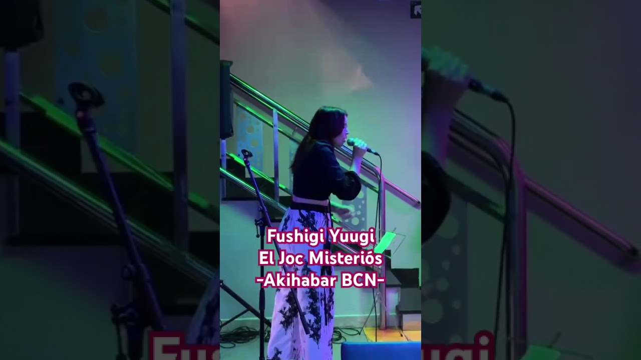 Fushigi Yuugi - El Joc Misteriós Opening en català de Aida x Música d'Anime en Català
