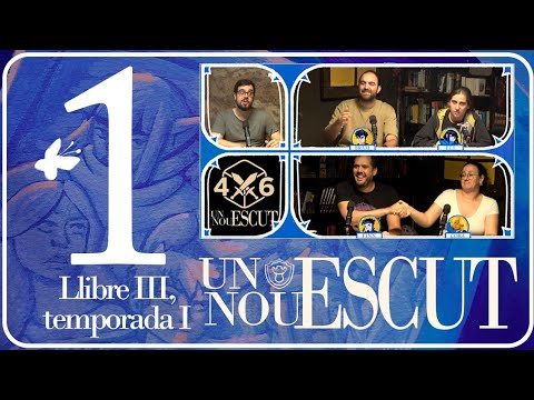 4d6 - Un Nou Escut || 3x01 - A un pas de la frontera de 4dausde6