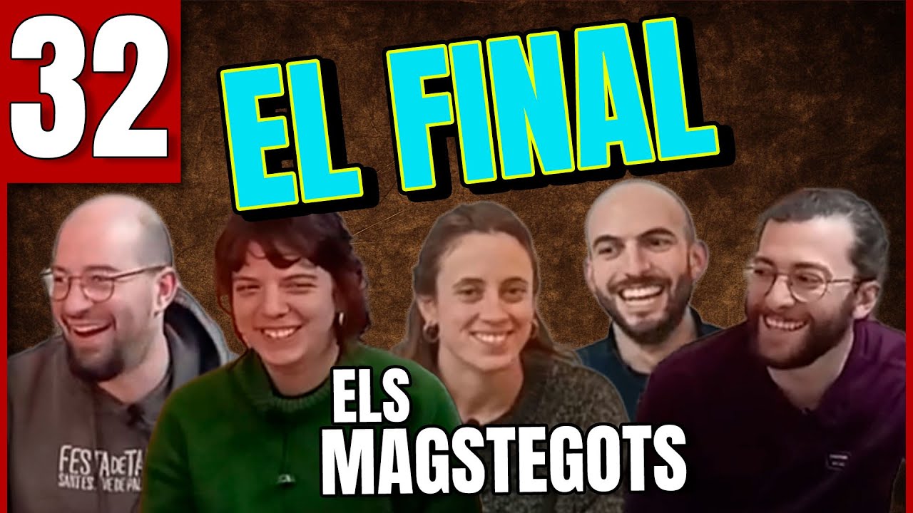 Els Magstegots, els defensors de Vindur | Els Magstegots - Episodi 32 de Enrolats