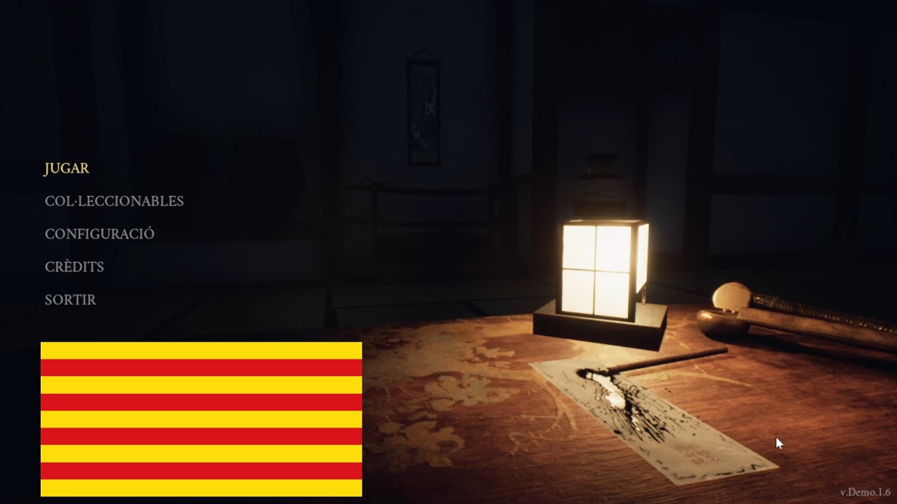 Enceto demo d'Ikai de l'equip de Laura Ripoll. La mala cal·ligrafia de sempre ^^. de Emilio López
