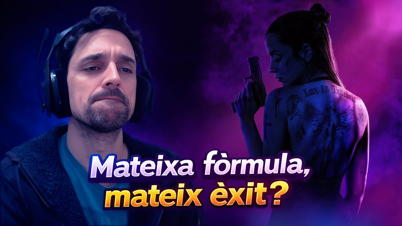 Opinió a... Ballerina de El traster d'en David
