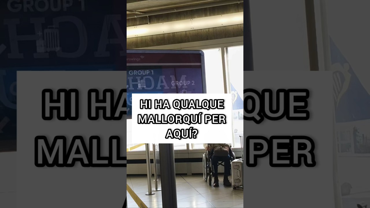 Hi ha qualque mallorquí per aquí? de Àngel Aguiló Palou