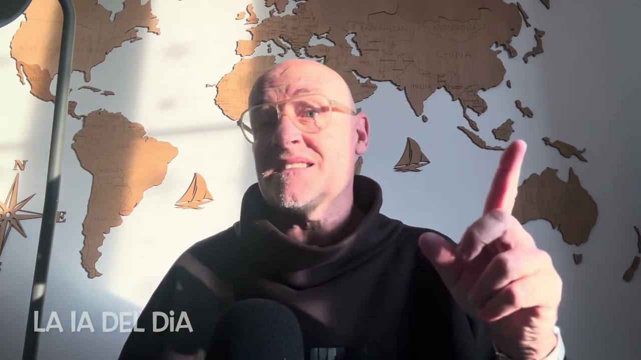 Monòlegs km0 (85.7) Santoral 16/01, IA del dia, Barça, Julio Iglesias, el Prat i la Corina Machado! de Enric Bastardas
