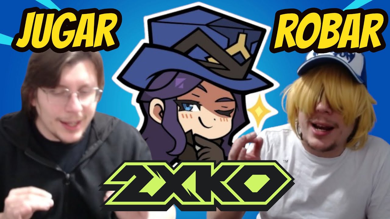 AIXÍ ÉS LA CAITLYN AL 2XKO 🔥 de El Moviment Ondulatori