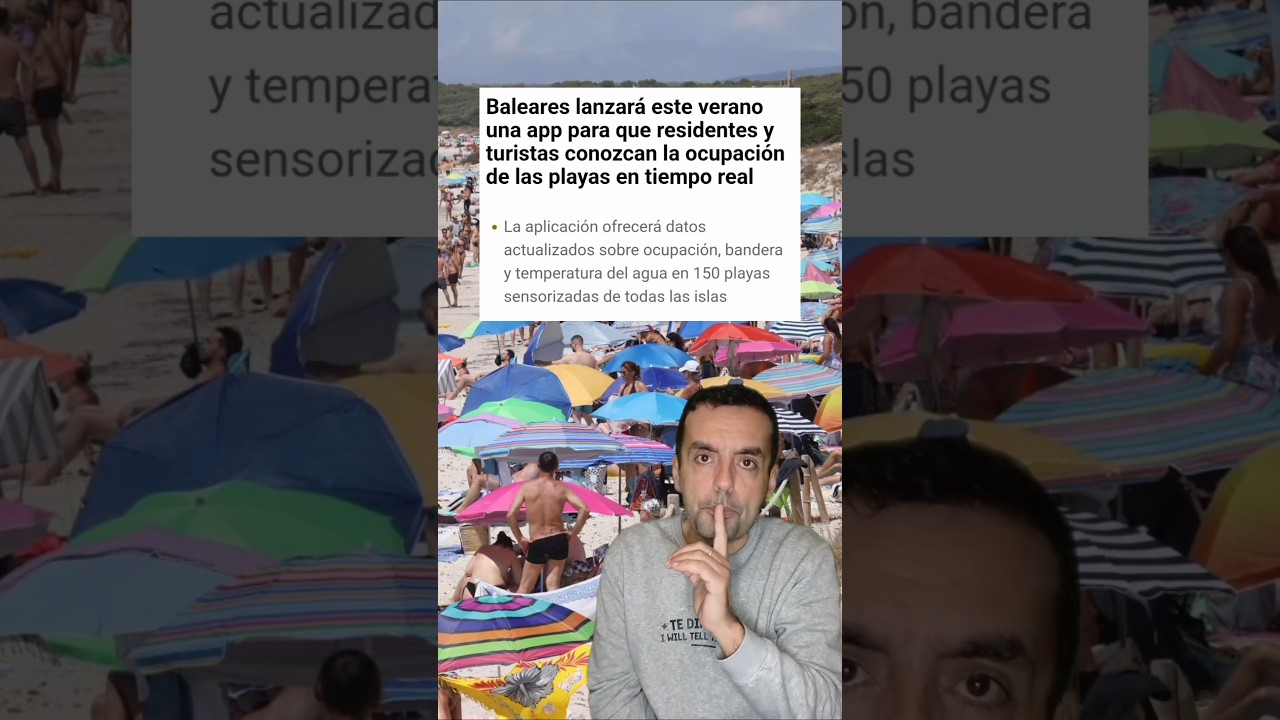 Una app dissuasòria d'autòctons de Àngel Aguiló Palou