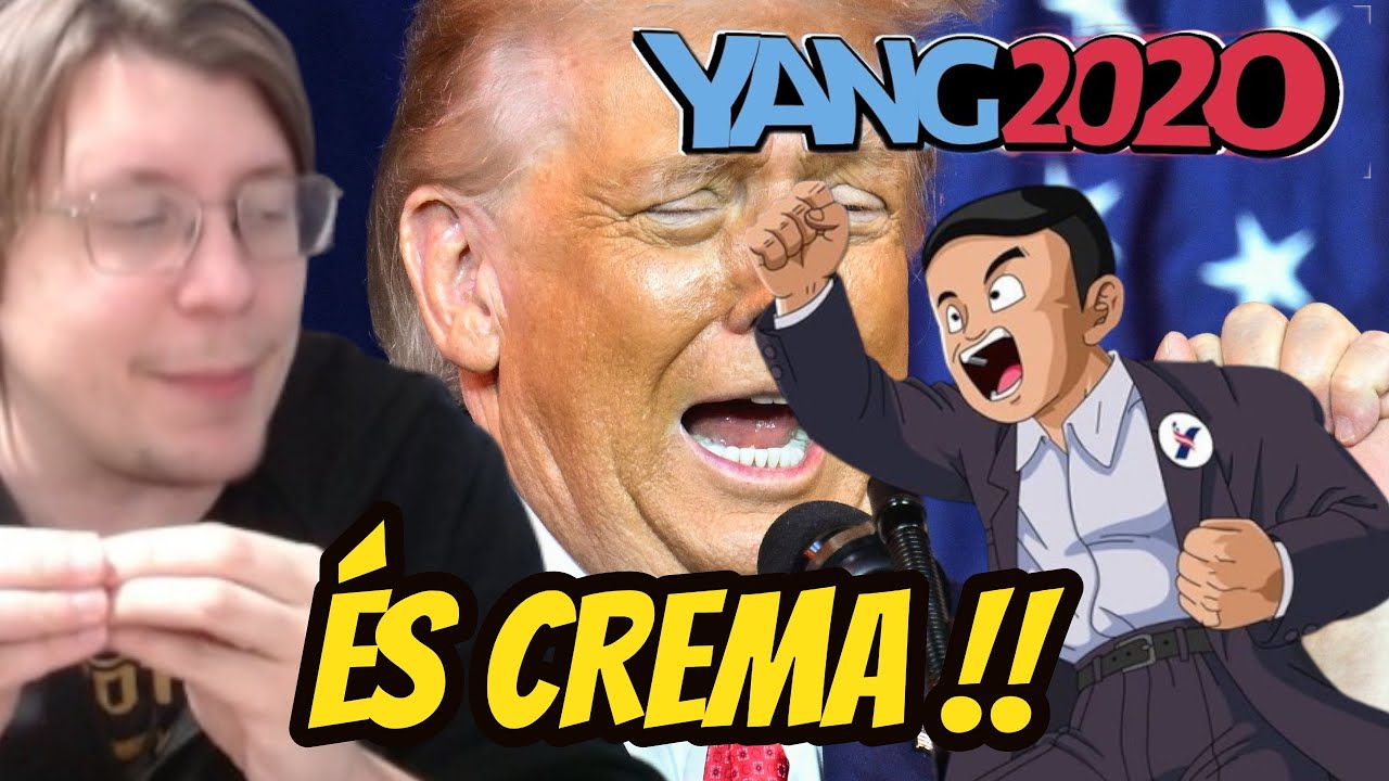🤯 PUC PEGAR A DONALD TRUMP?! | Yang2020: Path to Presidency Gameplay de El Moviment Ondulatori
