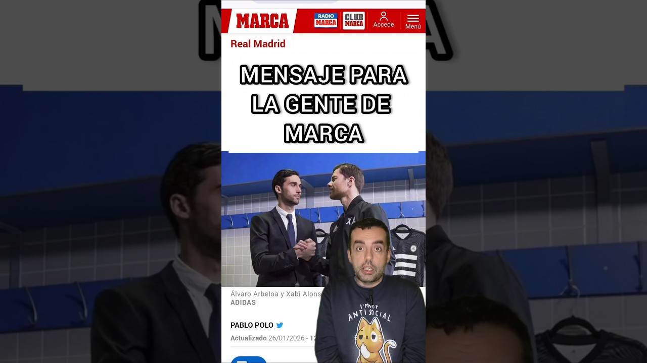 Mensaje para la gente de Marca de Àngel Aguiló Palou