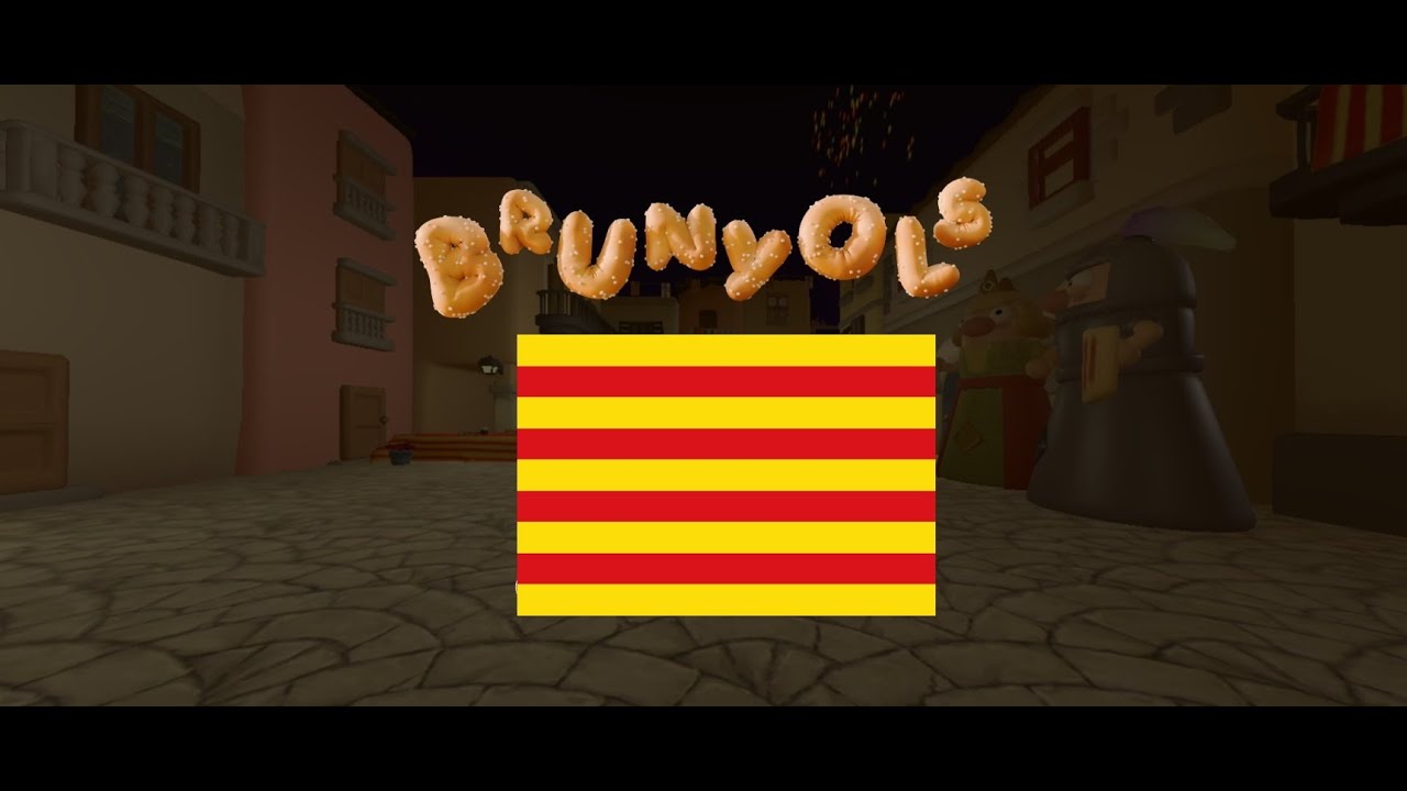 Enceto videojoc Brunyols de l'equip d'Eliimperio i devrique. Millor provar-ho en família. de Emilio López
