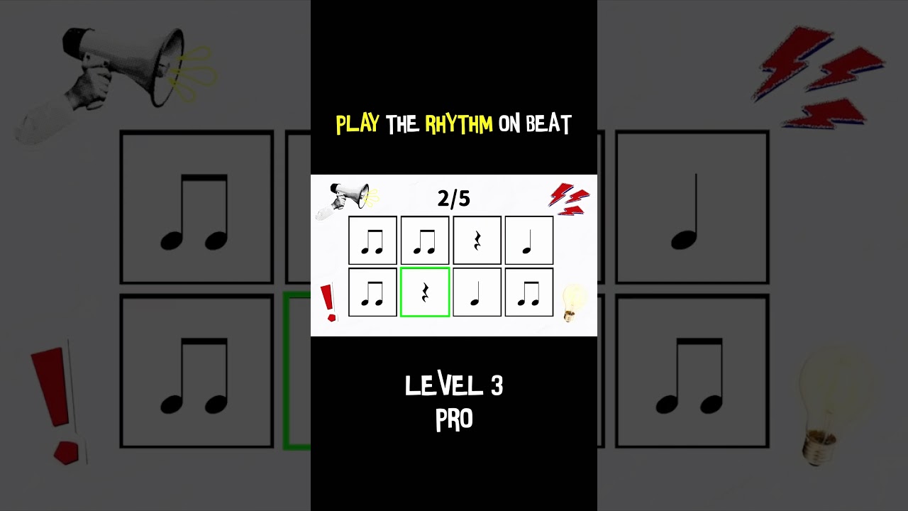 Play The Rhythm On Beat - Pro 🎼💃🏻 de Enric Pizà