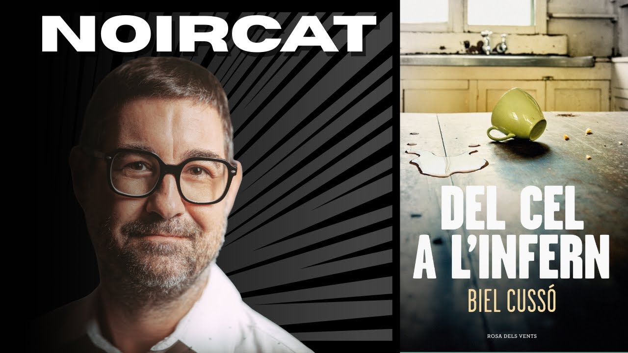 Del cel a l’infern – Ressenya NOIRCAT | Thriller intens i colpidor de Jacint Casademont