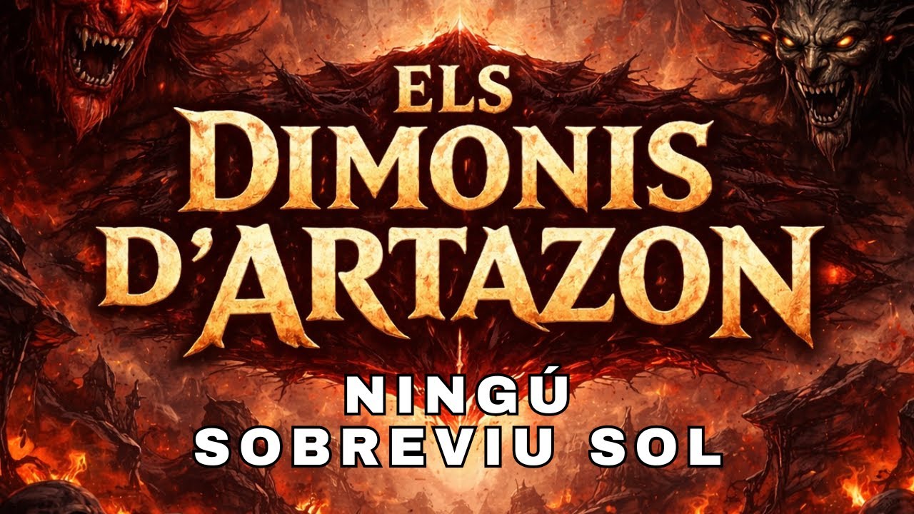 Els dimonis d’Artazon (4/6) – Ningú sobreviu sol | ⚔️ ROL AMB MECENES ⚔️ de Enrolats
