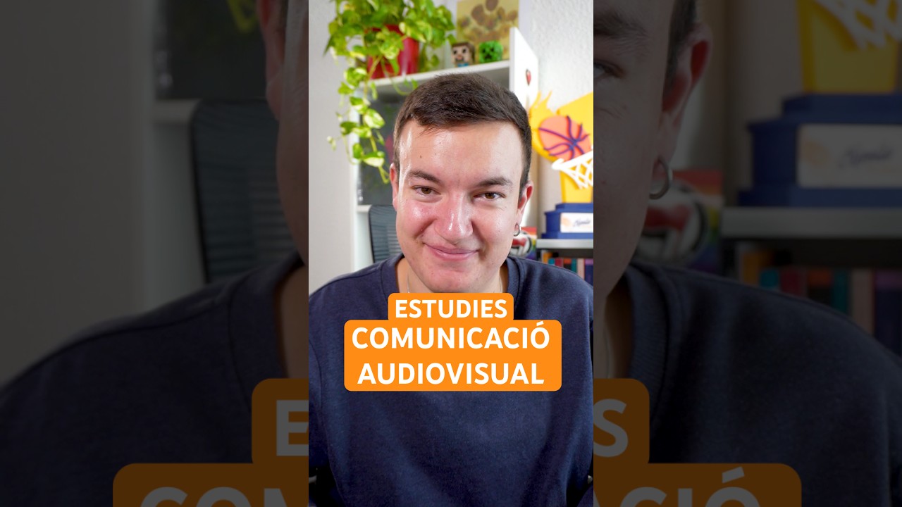 📚 Estudies Comunicació Audiovisual, Periodisme o Publicitat? 👉🏻 Açò t'interessa... de Llet i Vi