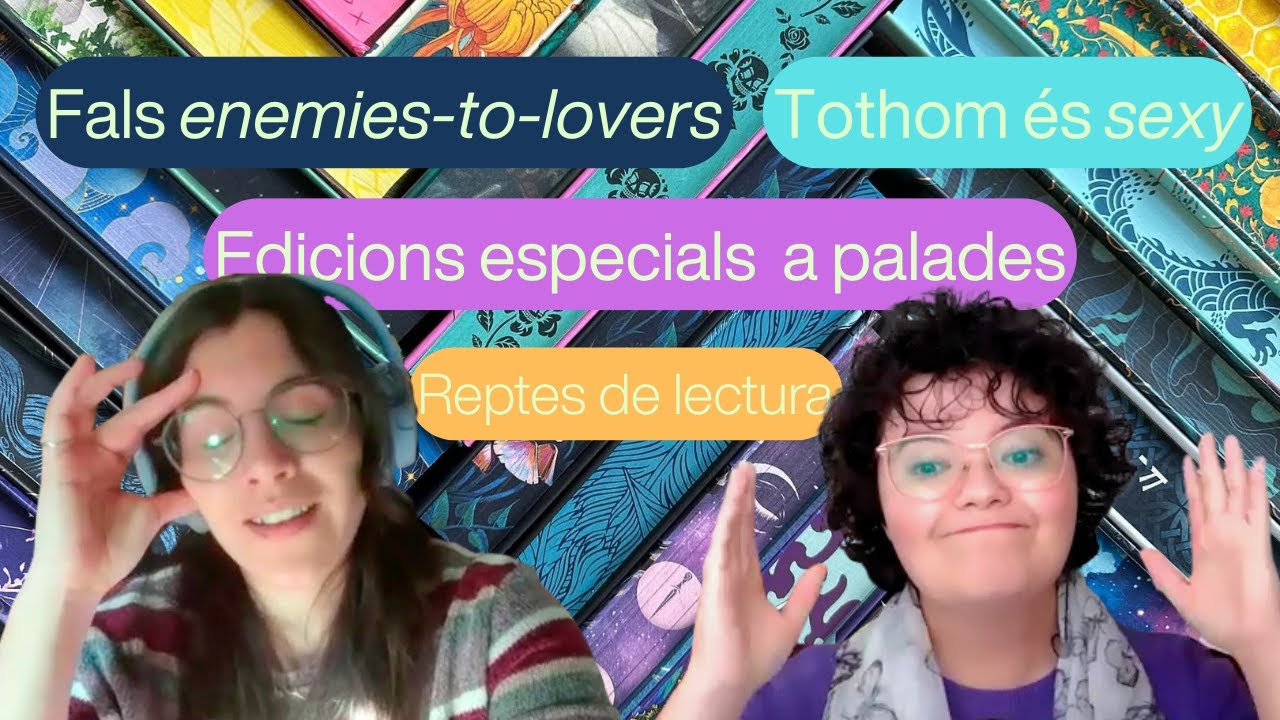 MODES LITERÀRIES que volem deixar ENRERE al 2025 ft. @LlibresdeGont de Paraula de Mixa
