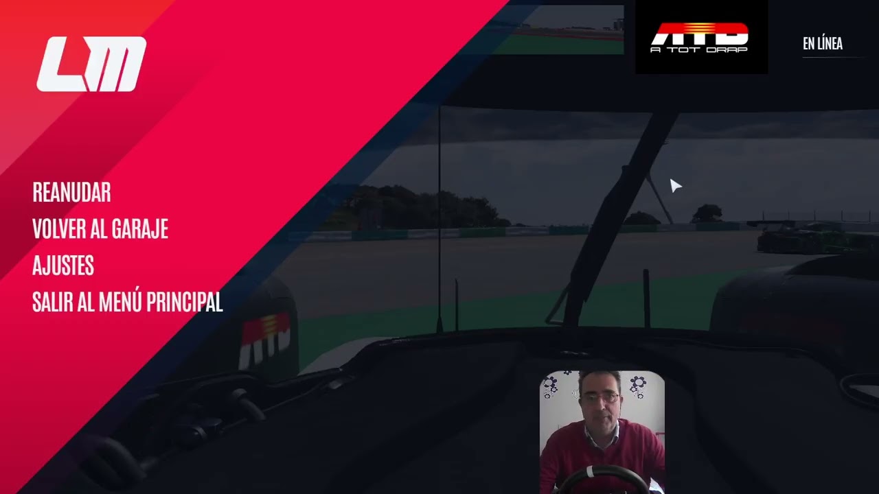 LMU - ELMS SPRINT TROPHY | ATOTDRAP !discord de A tot Drap Simulador