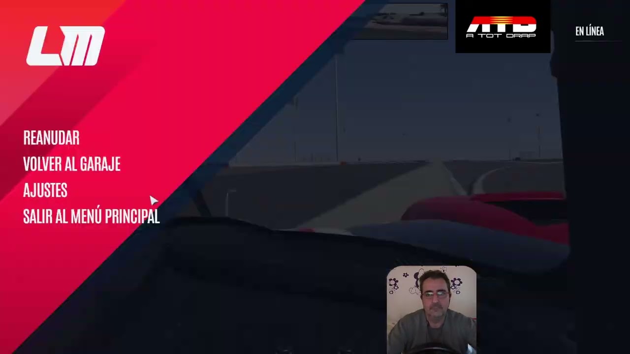 LMU - PROTOTYPE FIXED | ATOTDRAP !discord de A tot Drap Simulador