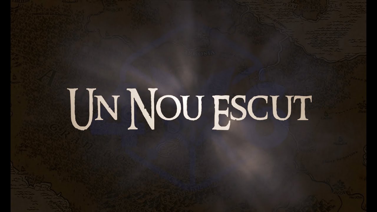 4d6 || Un Nou Escut - INTRO [Tercer Libro: Campaña 1] de 4dausde6