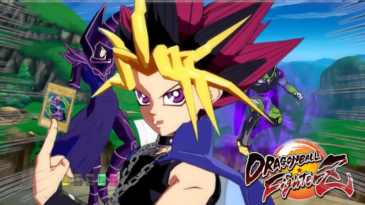 🤯 Yu-Gi-Oh! al Dragon Ball FighterZ!! Es UNA OBRA MESTRE!! 😄🔥 de El Moviment Ondulatori