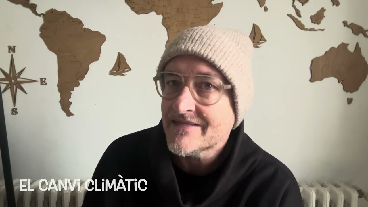 Monòlegs km0 (83.7) Santoral 14/01, IA, canvi climàtic, reunió, USTEC, V-16, Trump i osteoporosi! 💩 de Enric Bastardas