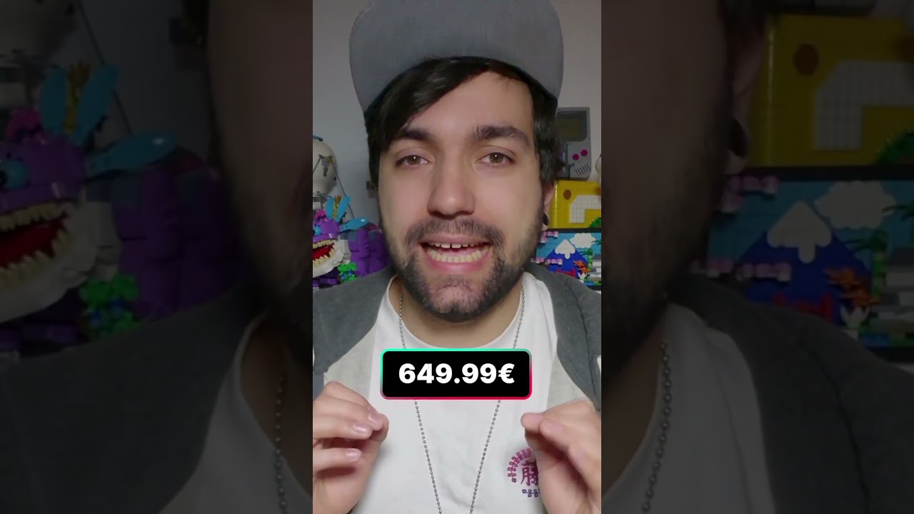 ✨️ LEGO X POKÉMON ✨️| Tota la informació!! 🤩 de Aventuraxjapo