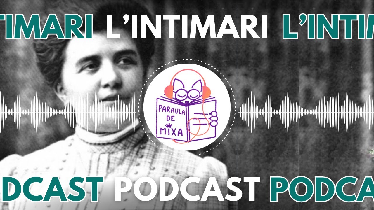 L'intimari - Maria Antònia Salvà de Paraula de Mixa